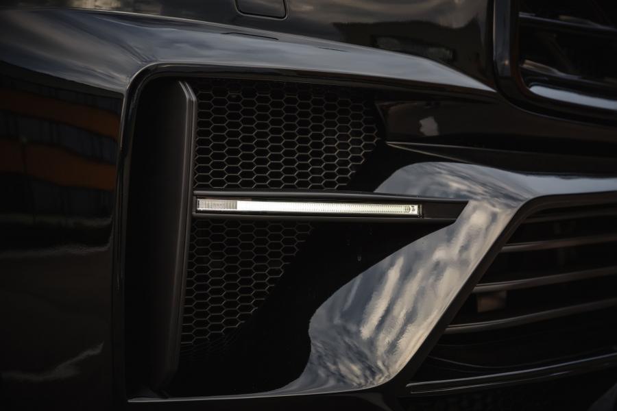 Детали экстерьера Infiniti QX80 Missuro by Larte Design 2018 года  (фото 29 из 37)